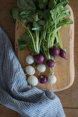 FLW: Linen Kitchen Cloth - Jasper