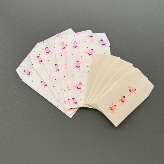 Mizushima: Paper Bags (Sumo)