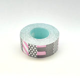 Sublo x Mizushima: Label Roll Sticker Dots & Stripes