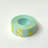 Sublo x Mizushima: Label Roll Sticker Dots & Stripes