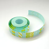 Sublo x Mizushima: Label Roll Sticker Dots & Stripes