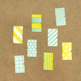 Sublo x Mizushima: Label Roll Sticker Dots & Stripes