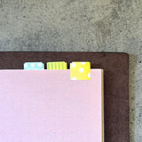 Sublo x Mizushima: Label Roll Sticker Dots & Stripes