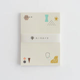 Mizushima: OKONOMI Memo (Shapes 01)