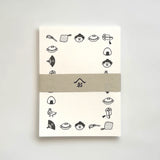 Ohagiyama x Mizushima: Daily Life Memo Pad