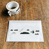 Shunshun x Mizushima: Masking Tape (JO-KEI Setonaikai)