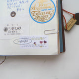 Flagg: Cutting for DAY Roll Label