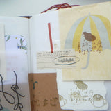 Flagg: Cutting for DAY Roll Label