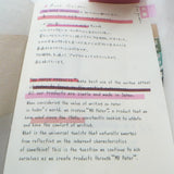 Flagg: A colour of one's own - Rose Garden