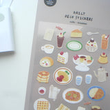 Suatelier Stickers: Kissaten