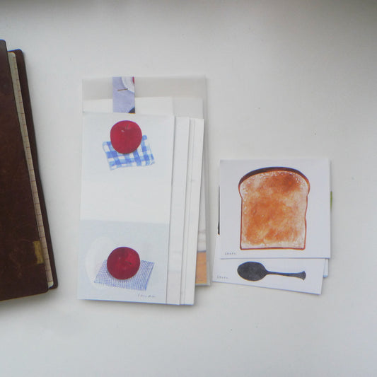 Tabiyo: “Dear Paper Lovers” v5