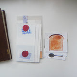 Tabiyo: “Dear Paper Lovers” v5