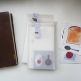 Tabiyo: “Dear Paper Lovers” v5