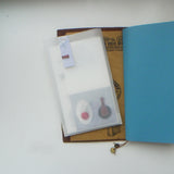 Tabiyo: “Dear Paper Lovers” v5