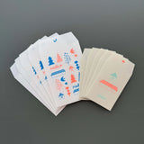 Salvia x Mizushima: Paper Bags (Hello)