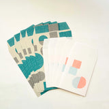 Mizushima: Paper Bags (Circle and Square)