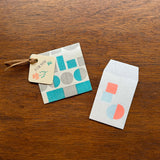 Mizushima: Paper Bags (Circle and Square)