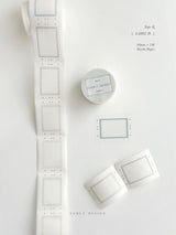 Nyret: Label II - Tape Q