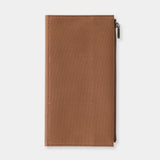 TF: Cotton Zipper Case (Regular Size)