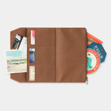 TF: Cotton Zipper Case (Regular Size)