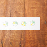 Mizushima: Stamp - Schedule Circle