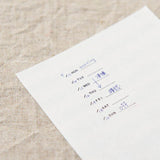 Mizushima: Stamp - Week