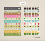 AK: Label Sticker ver 2.0