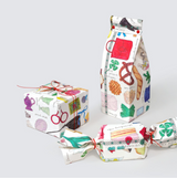 KAWI x Naon: Pattern Paper - #33 GO BACK