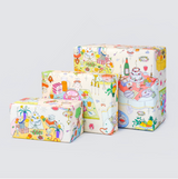 KAWI x Neuhyo: Pattern Paper - #38 THE SWITCH