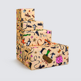 KAWI x Chocolateye: Pattern Paper - #29 MARIGOLD