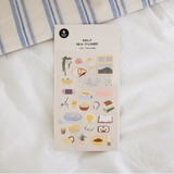 Suatelier Stickers: Lazy Sunday