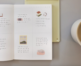 Suatelier Stickers: Lazy Sunday