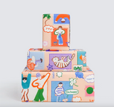 KAWI: Pattern Paper - #32 BLUE LIGHT