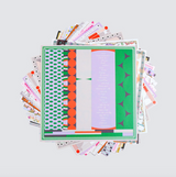 KAWI: Origami Paper (30 Sheets)