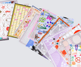 KAWI: Origami Paper (30 Sheets)