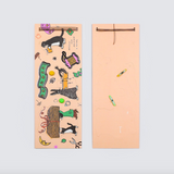 KAWI x Chocolateye: Gift Tag - MARIGOLD 2
