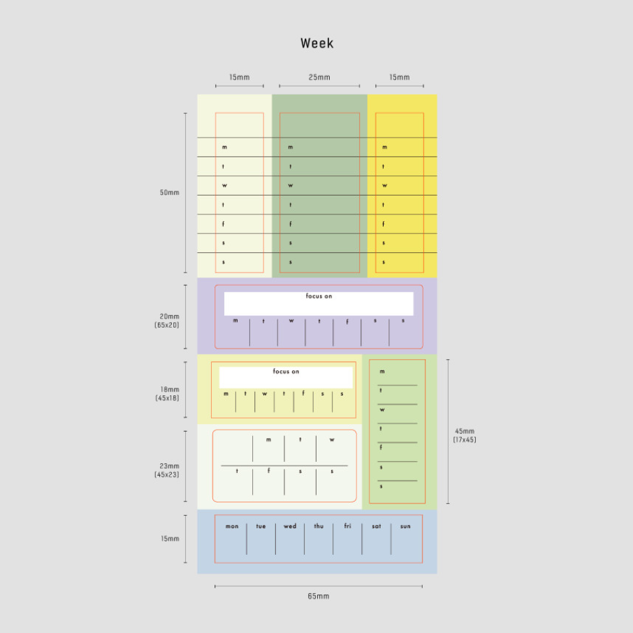 AK: Beginning Sticker