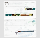 AK 2026: Monthly Diary