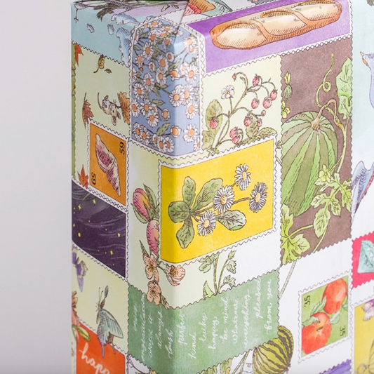 KAWI: Pattern Paper - #43 FIRST TIME