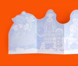 KAWI: 2025 Christmas Card - Blue