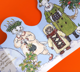 KAWI: 2025 Christmas Card - Blue