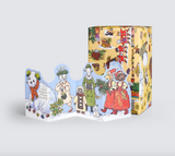 KAWI: 2025 Christmas Card - Blue