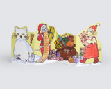 KAWI: 2025 Christmas Card - Green