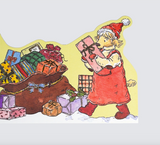 KAWI: 2025 Christmas Card - Green