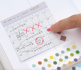 AK: Sticky Tracker - Month