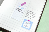 Gongjang: 3 Point Sticky Memo
