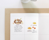 Suatelier Stickers: Eggtime