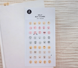 Suatelier Stickers: Lively Days