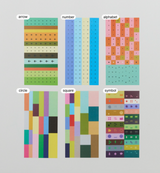 AK: Label Sticker ver 3.0