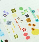 AK: Label Sticker ver 3.0